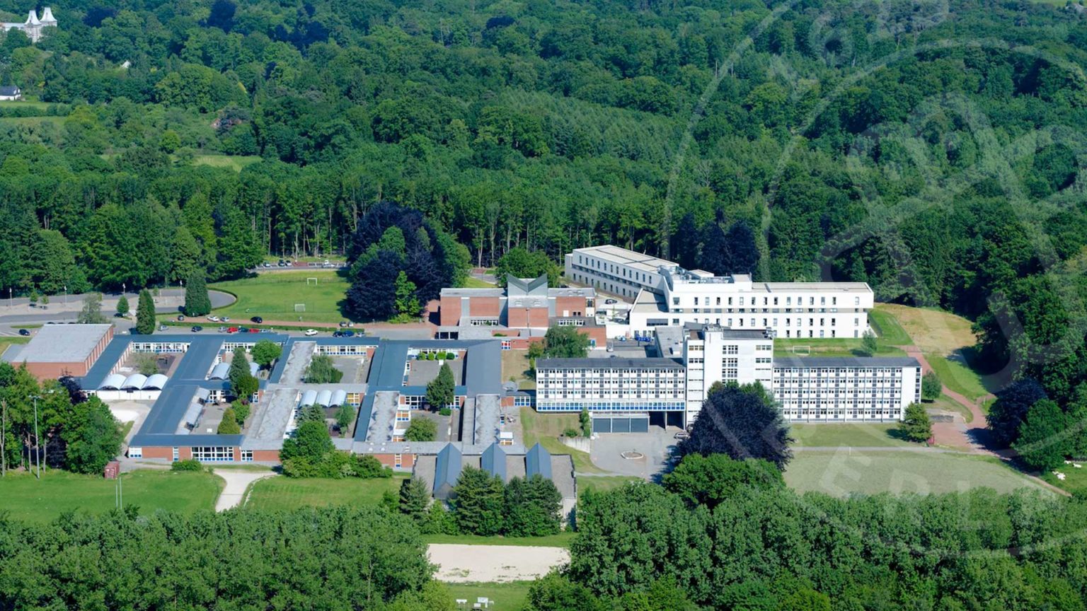 Galerie Centre scolaire de Berlaymont